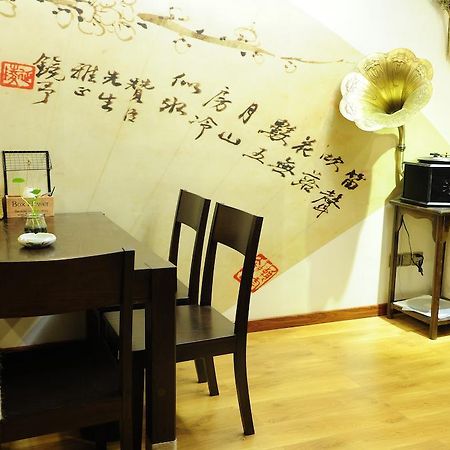 Fenghuang Poshan Inn Esterno foto