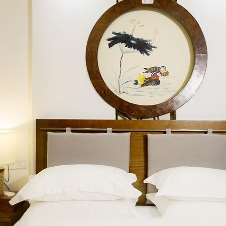 Fenghuang Poshan Inn Esterno foto
