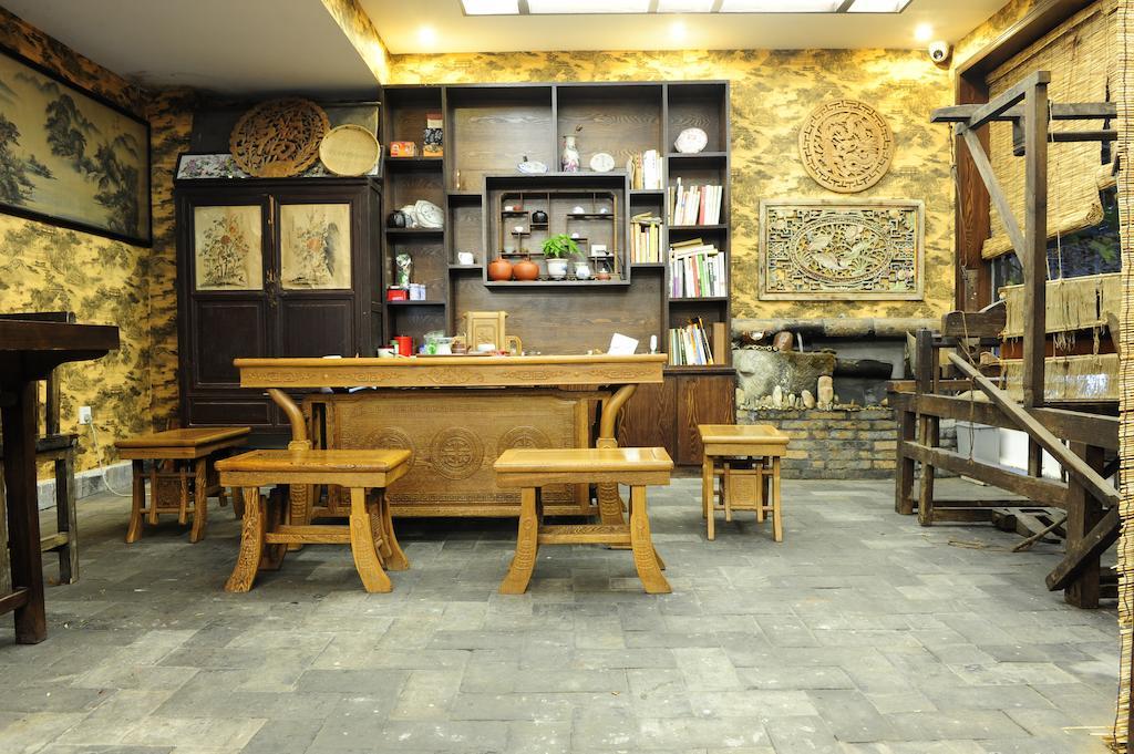 Fenghuang Poshan Inn Esterno foto
