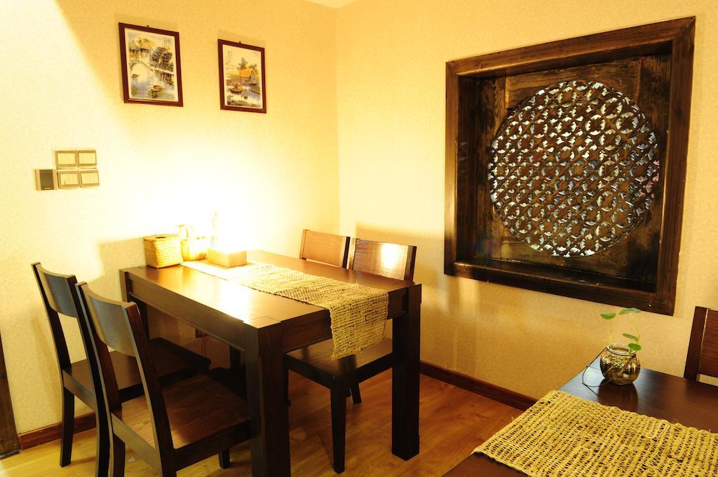 Fenghuang Poshan Inn Esterno foto