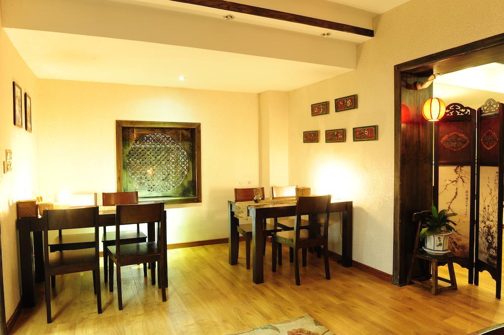 Fenghuang Poshan Inn Esterno foto
