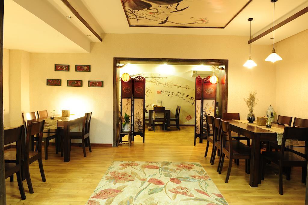 Fenghuang Poshan Inn Esterno foto