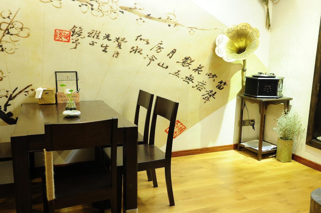 Fenghuang Poshan Inn Esterno foto