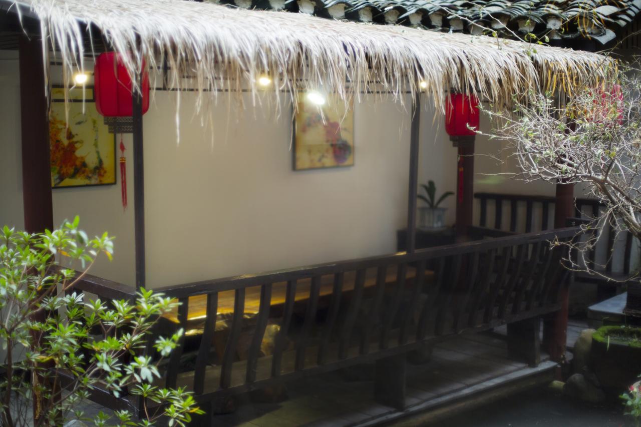 Fenghuang Poshan Inn Esterno foto