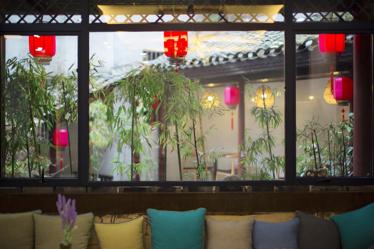 Fenghuang Poshan Inn Esterno foto