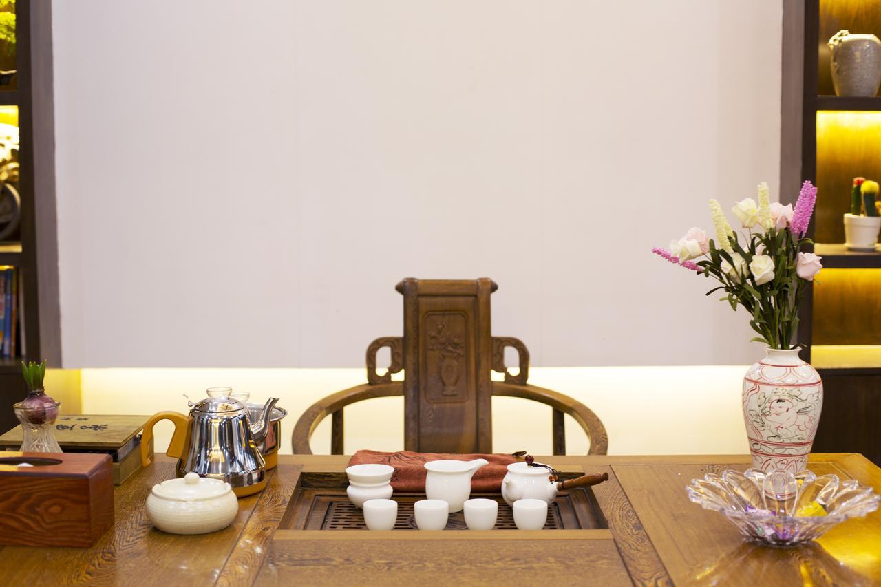 Fenghuang Poshan Inn Esterno foto