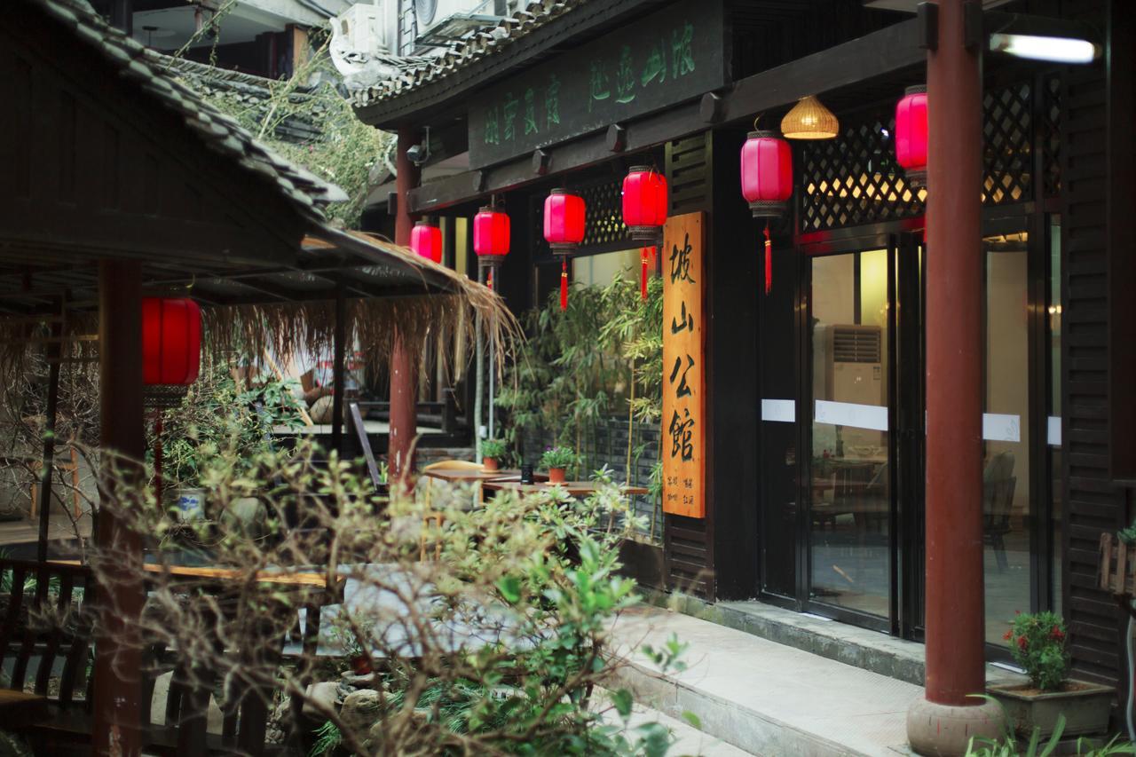 Fenghuang Poshan Inn Esterno foto