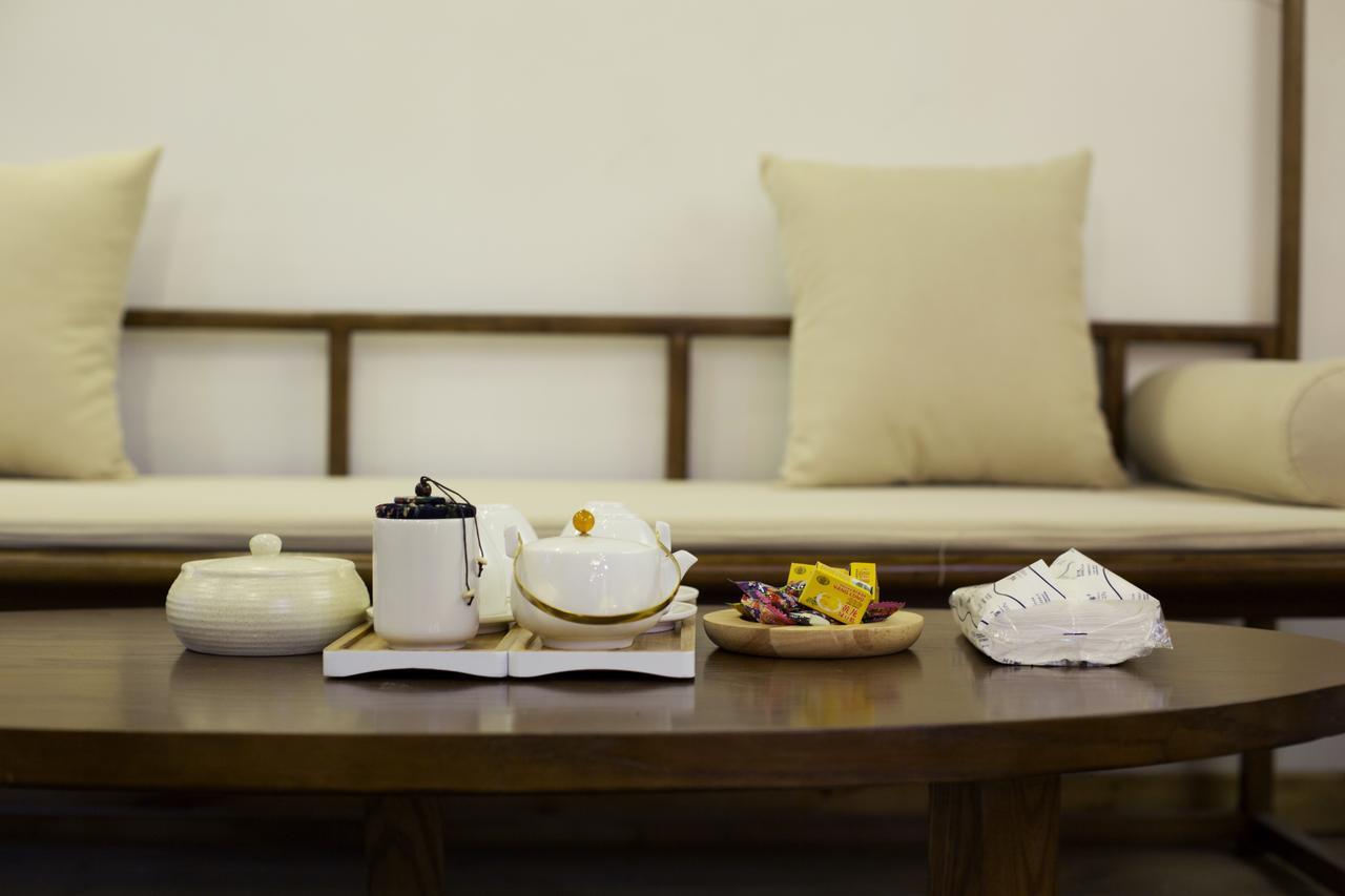 Fenghuang Poshan Inn Esterno foto