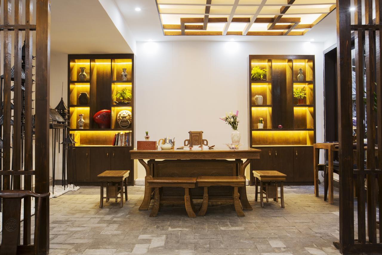 Fenghuang Poshan Inn Esterno foto