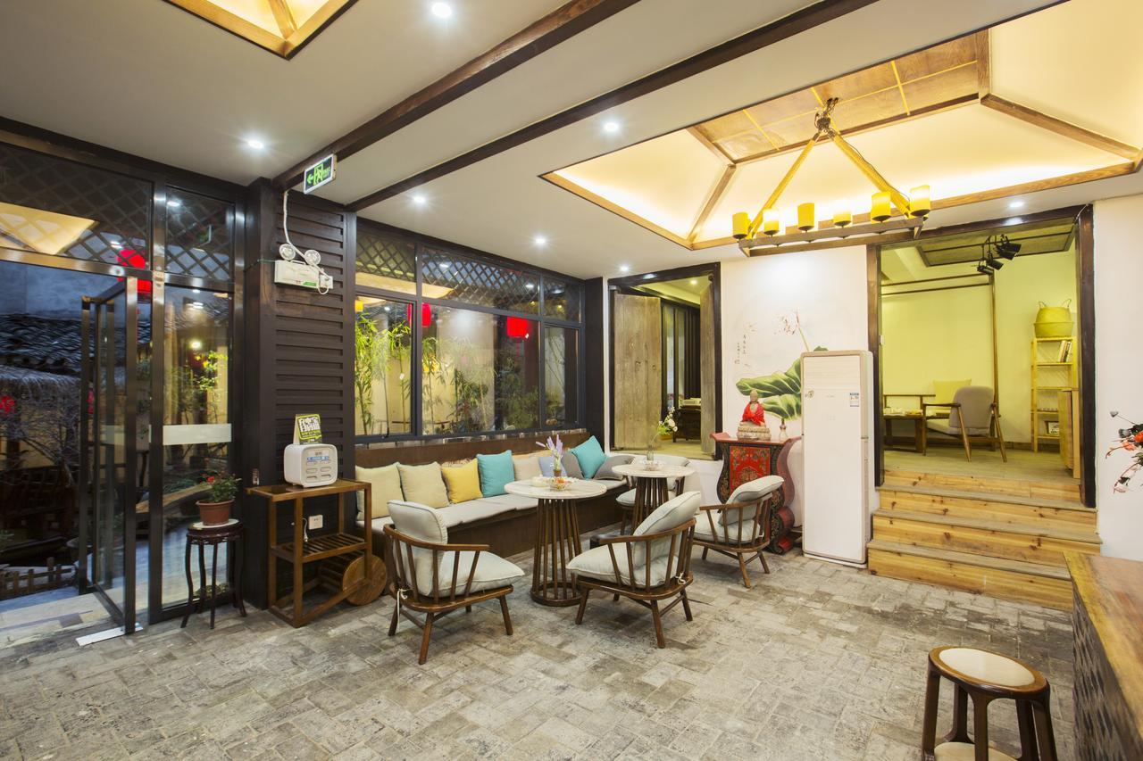 Fenghuang Poshan Inn Esterno foto