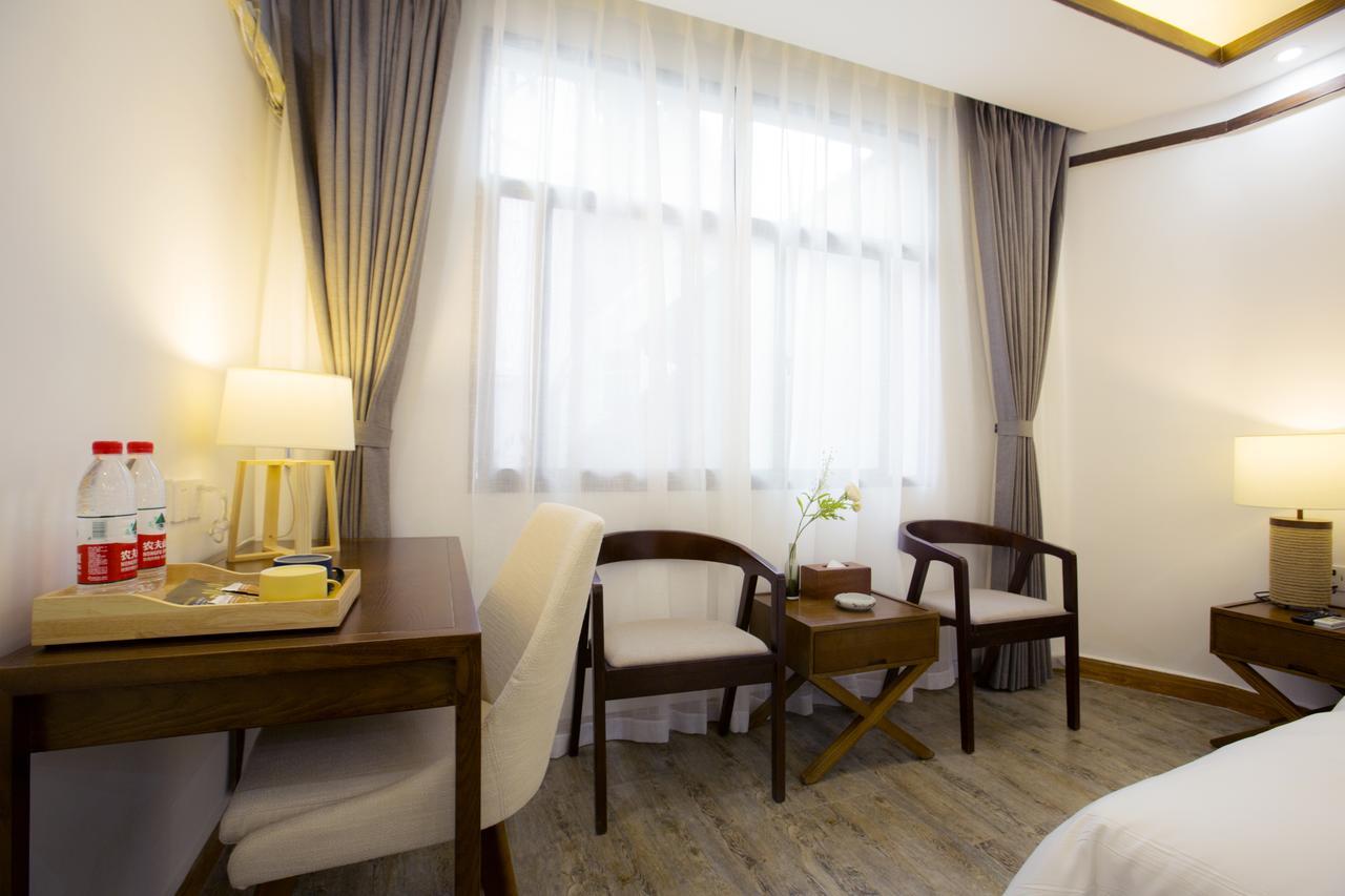 Fenghuang Poshan Inn Esterno foto