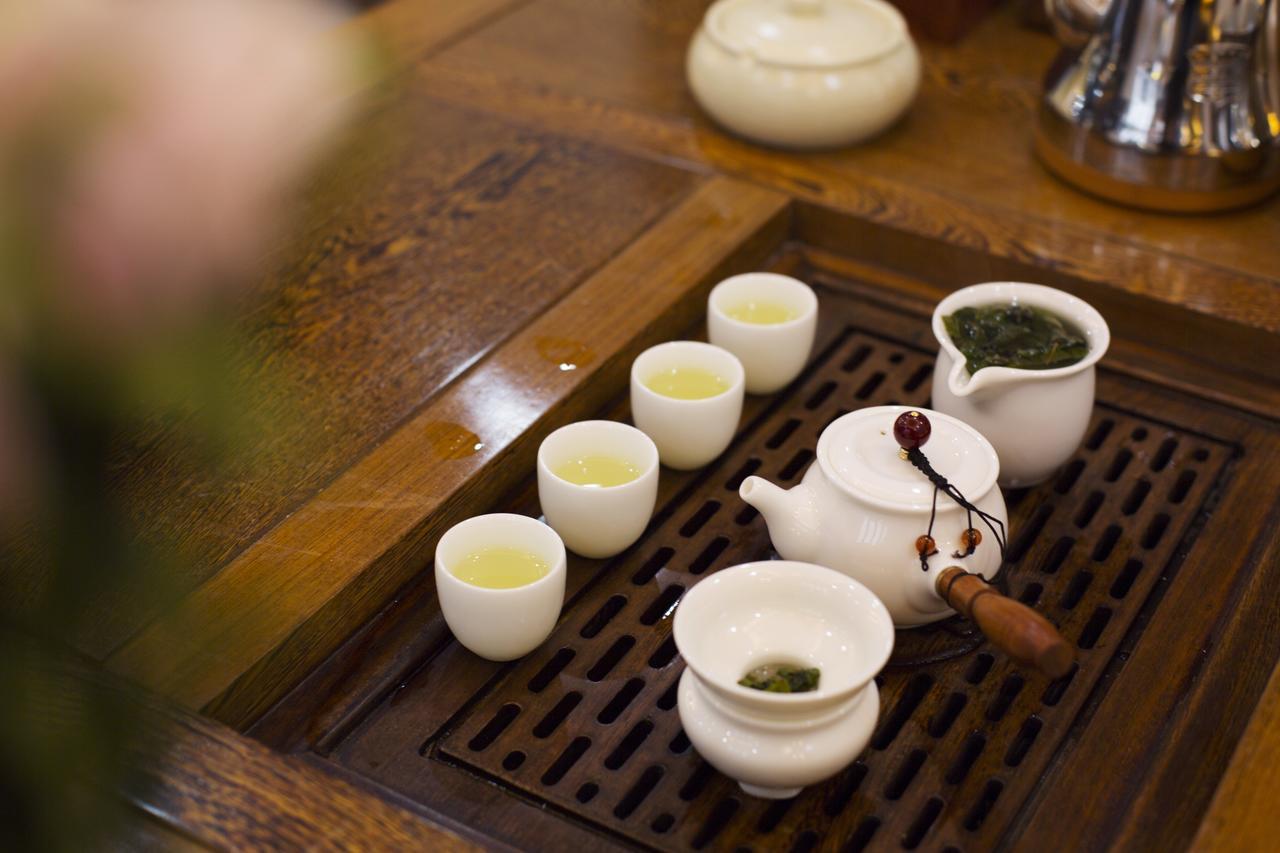 Fenghuang Poshan Inn Esterno foto