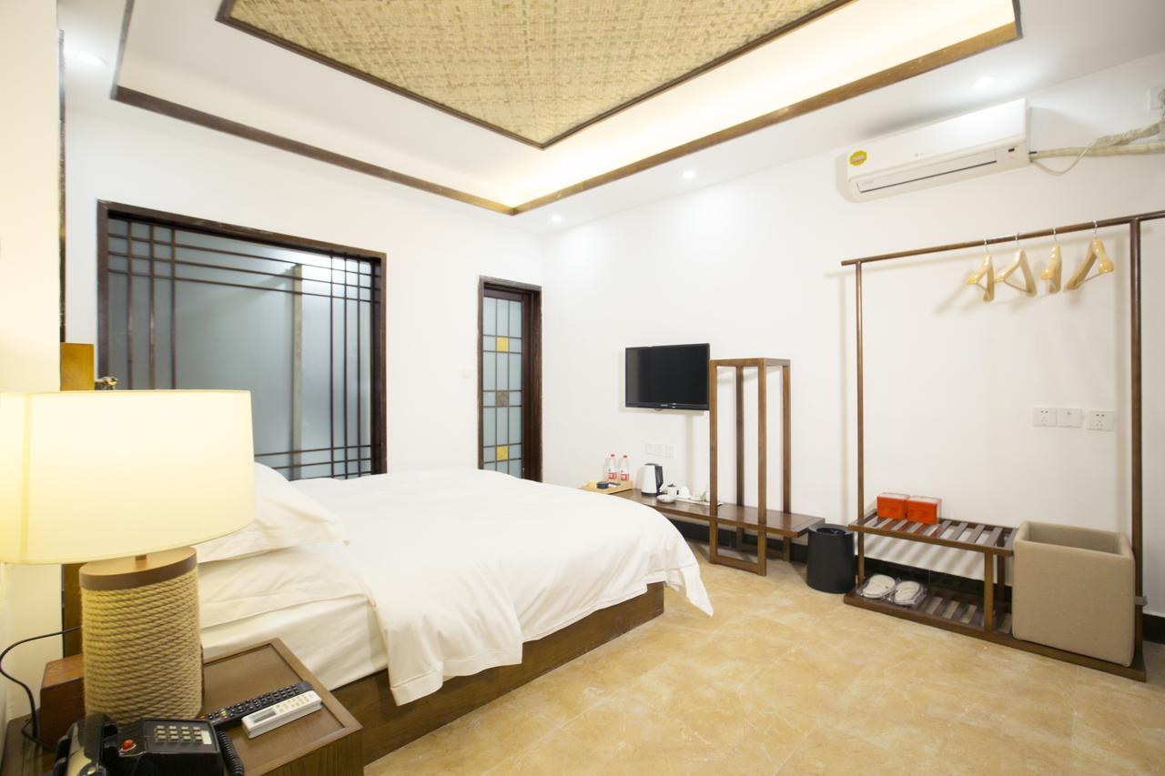 Fenghuang Poshan Inn Esterno foto