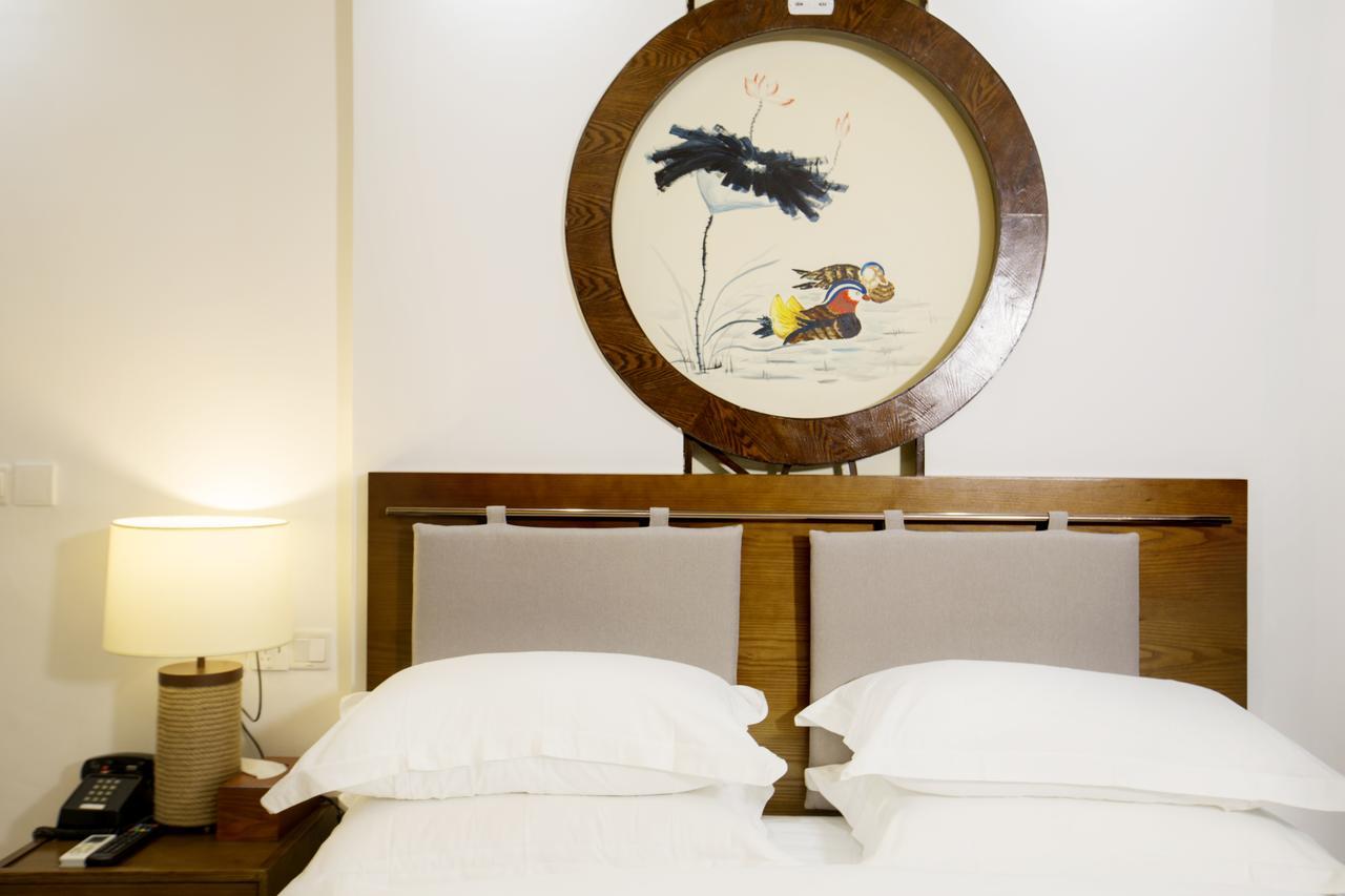 Fenghuang Poshan Inn Esterno foto