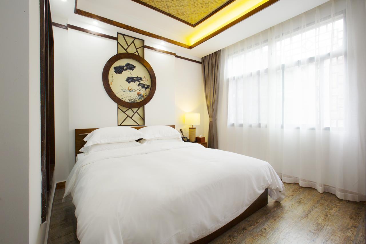 Fenghuang Poshan Inn Esterno foto