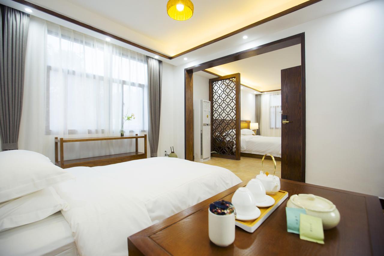 Fenghuang Poshan Inn Esterno foto