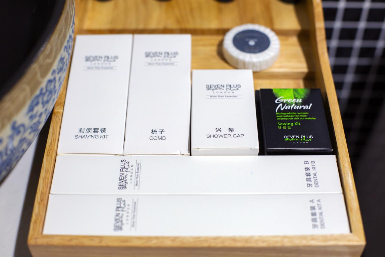 Fenghuang Poshan Inn Esterno foto