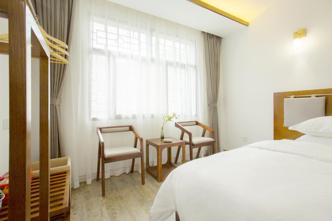 Fenghuang Poshan Inn Esterno foto