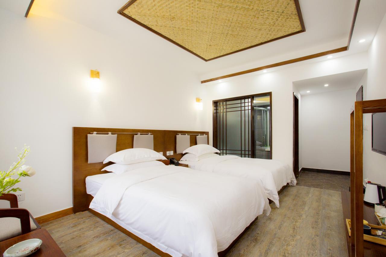 Fenghuang Poshan Inn Esterno foto