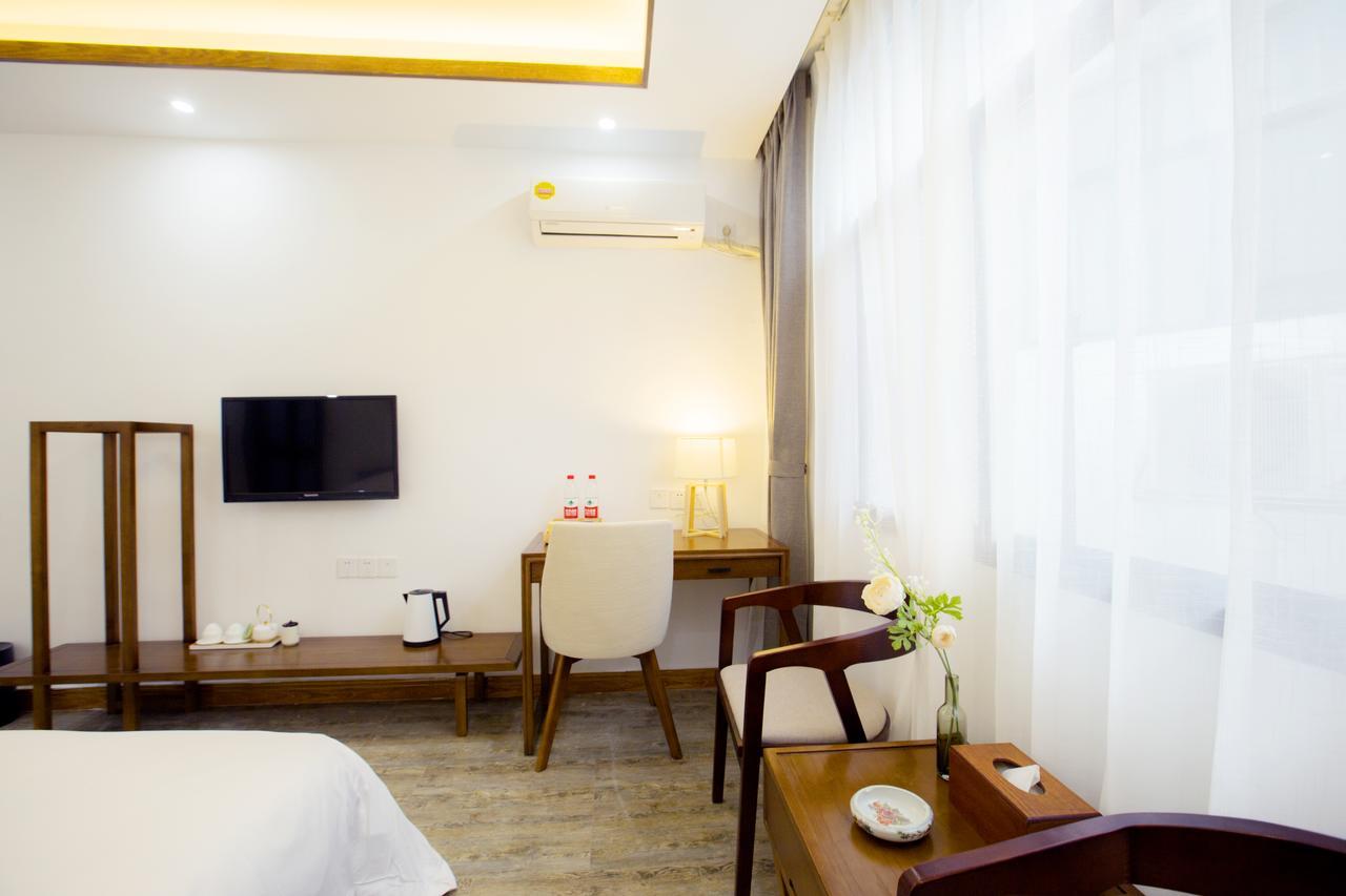 Fenghuang Poshan Inn Esterno foto