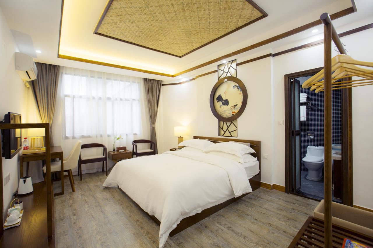Fenghuang Poshan Inn Esterno foto