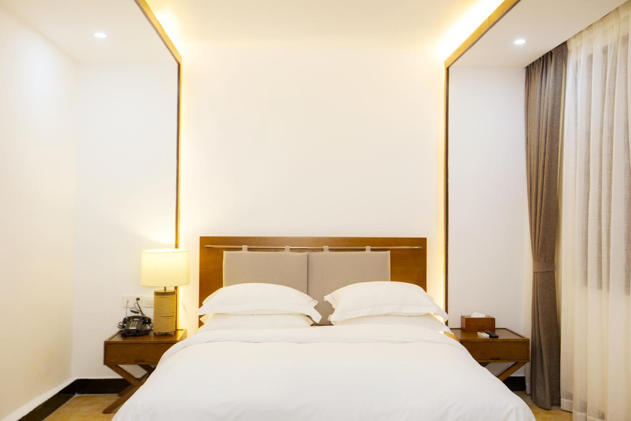 Fenghuang Poshan Inn Esterno foto