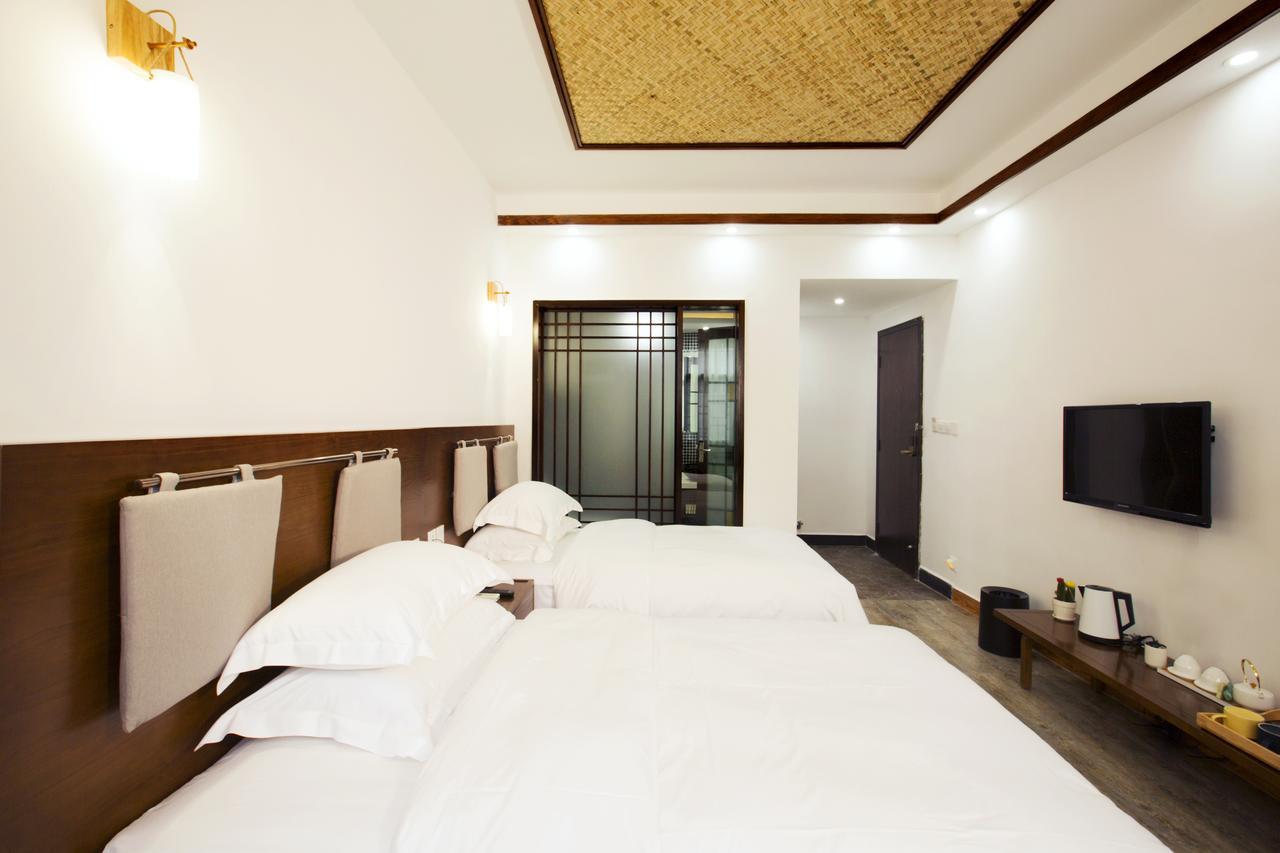 Fenghuang Poshan Inn Esterno foto