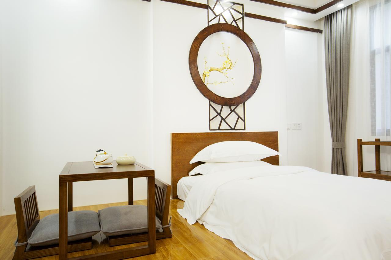 Fenghuang Poshan Inn Esterno foto