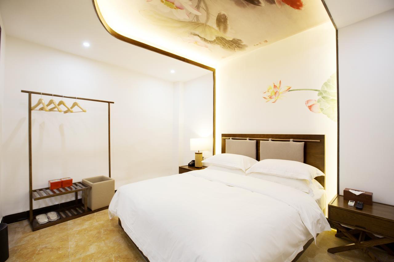 Fenghuang Poshan Inn Esterno foto