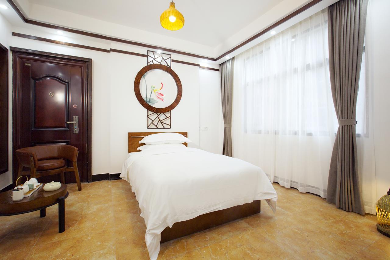 Fenghuang Poshan Inn Esterno foto